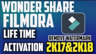 Filmora 2018 email activation key 10000 working for mac